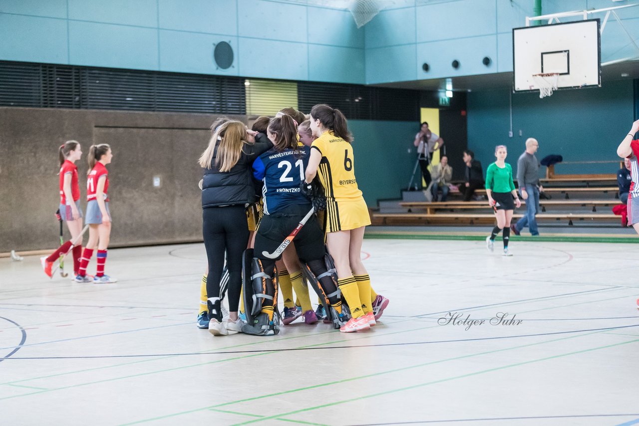 Bild 625 - B/C-Juniorinnen Hamburger Meisterschaft